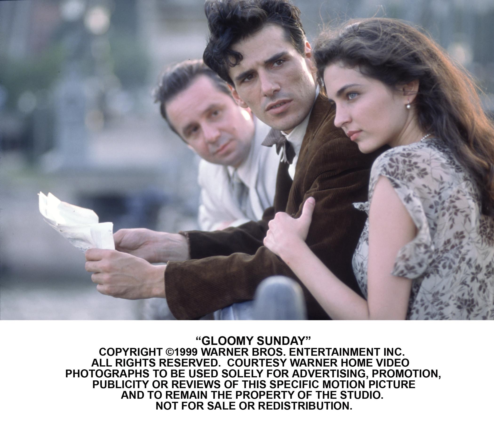 Gloomy Sunday - Ein Lied von Liebe und Tod