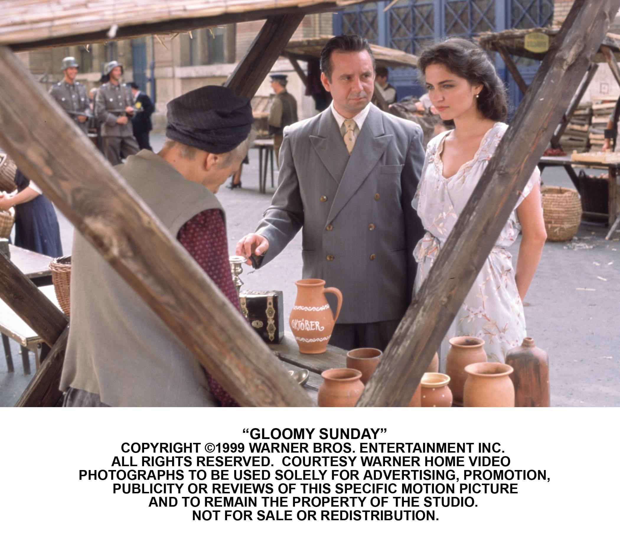 Gloomy Sunday - Ein Lied von Liebe und Tod