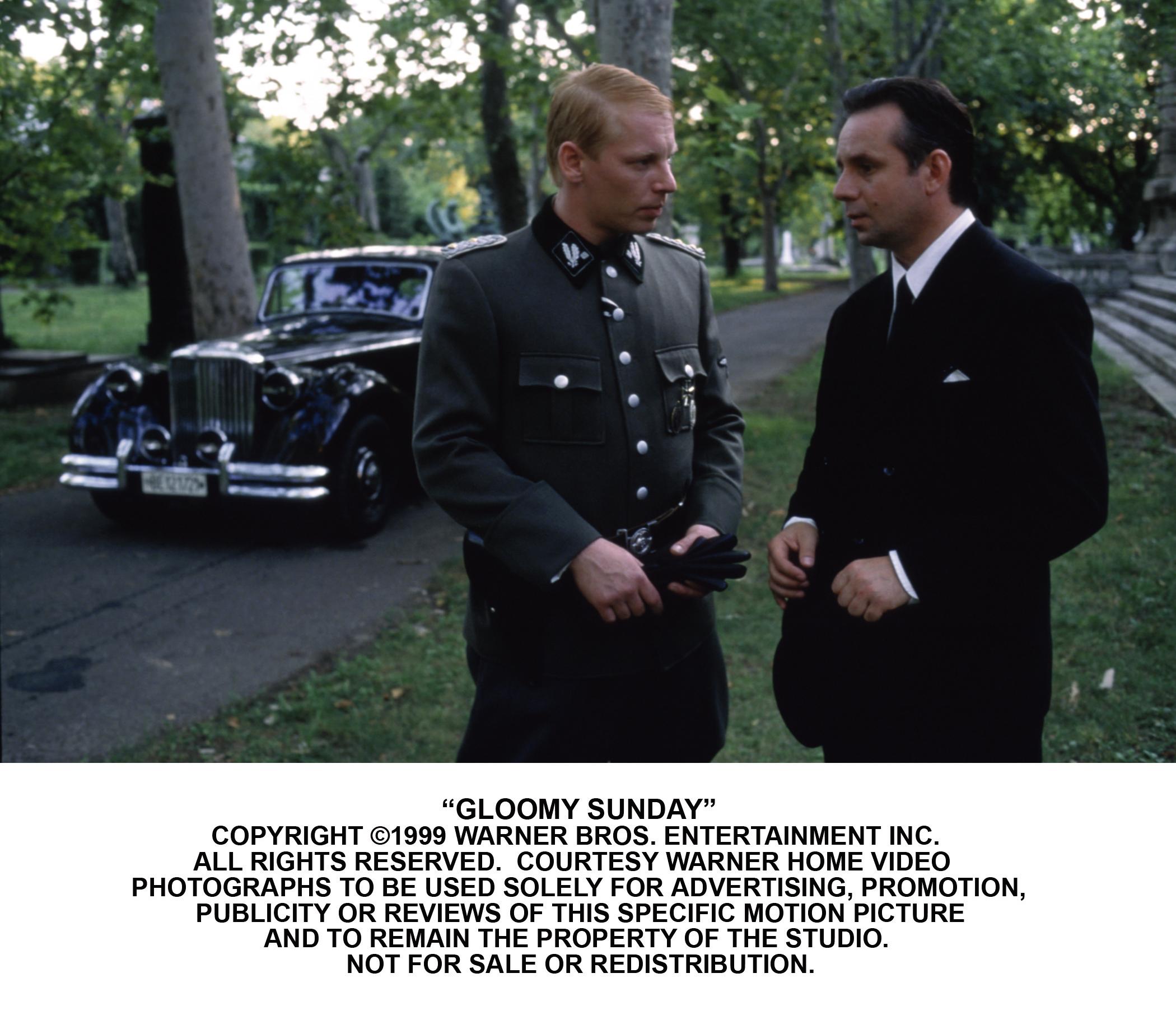 Gloomy Sunday - Ein Lied von Liebe und Tod