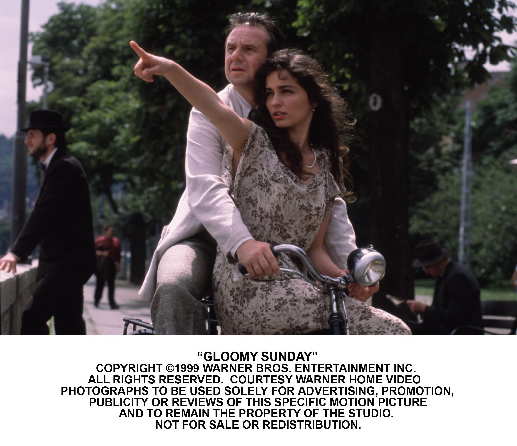 Gloomy Sunday - Ein Lied von Liebe und Tod