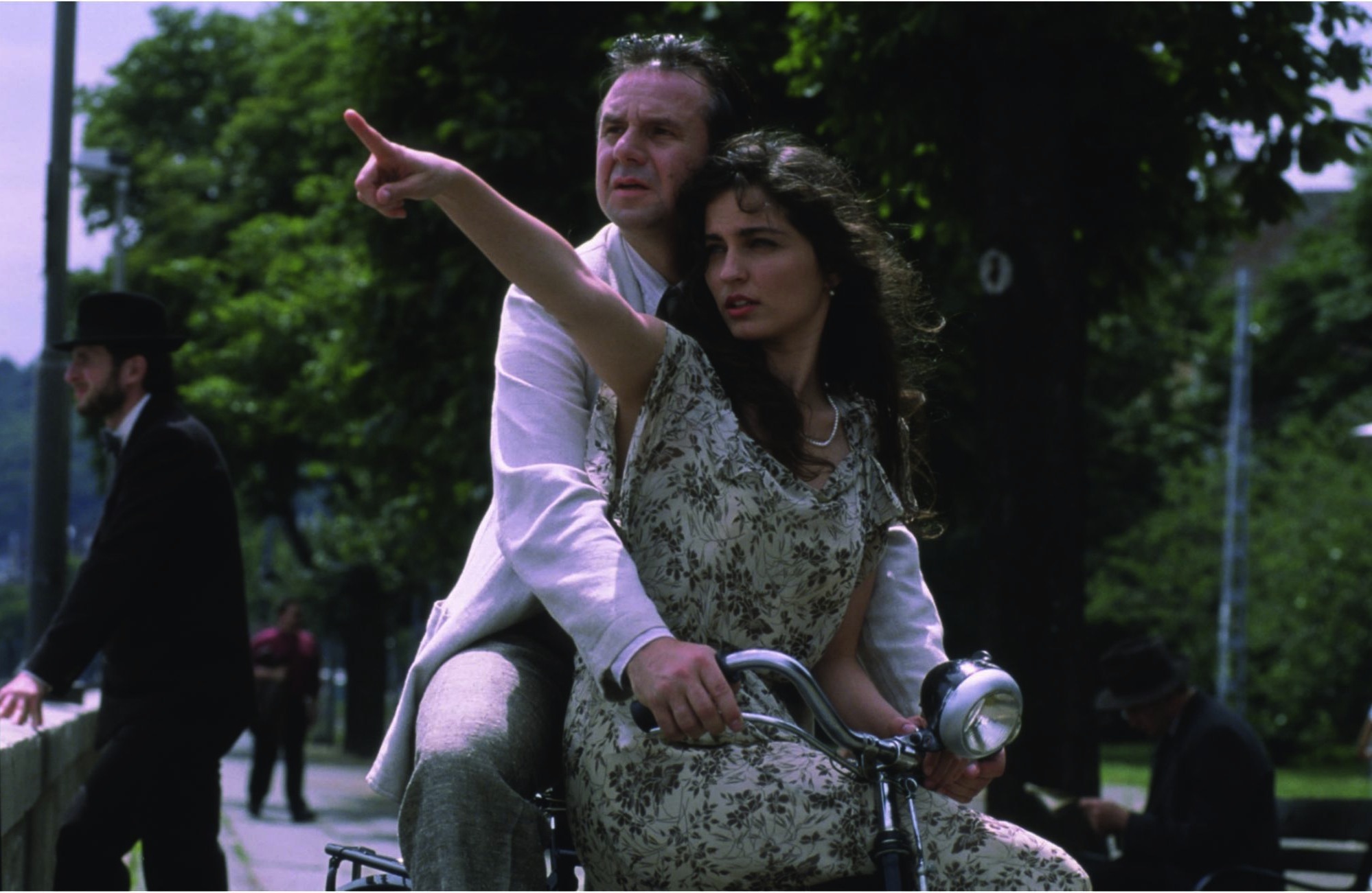 Gloomy Sunday - Ein Lied von Liebe und Tod