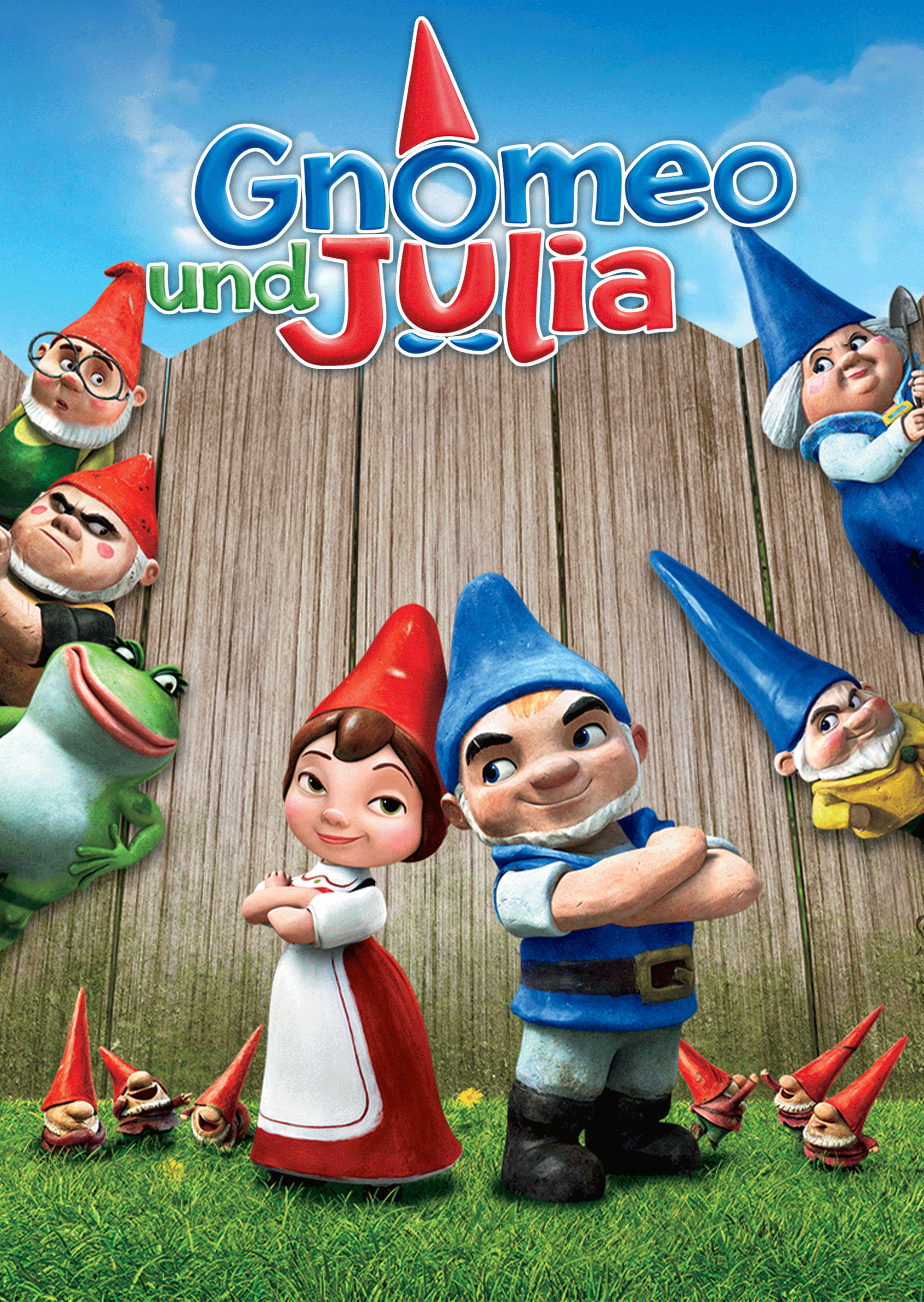 Gnomeo und Julia