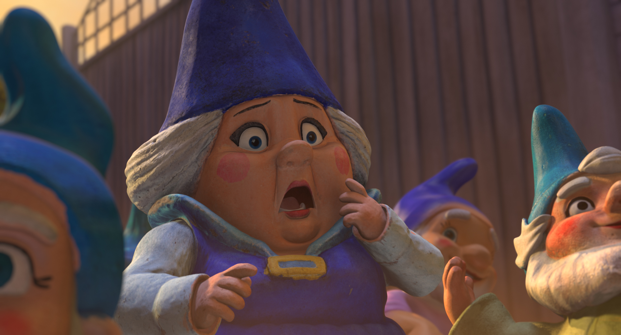 Gnomeo und Julia