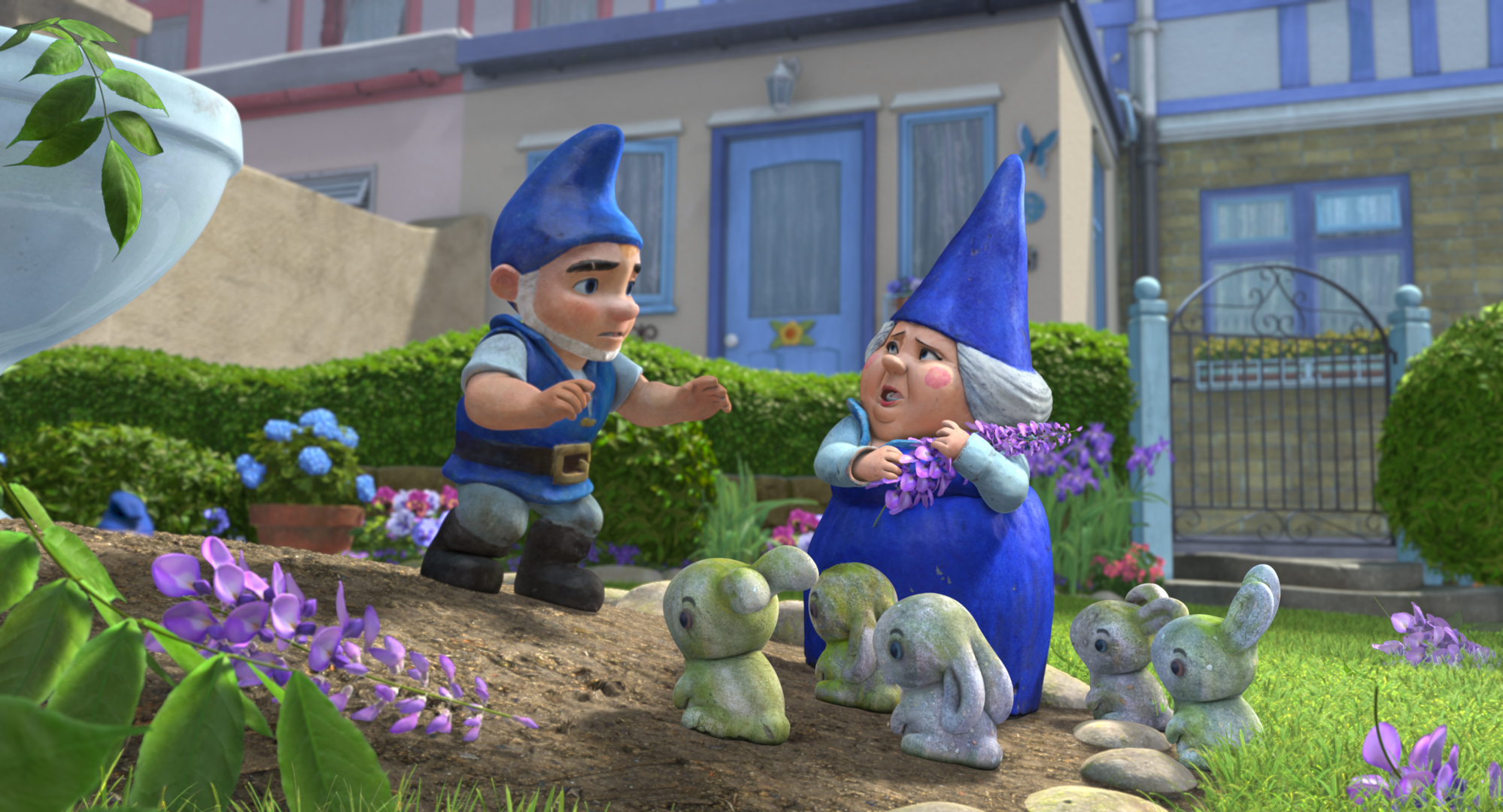Gnomeo und Julia