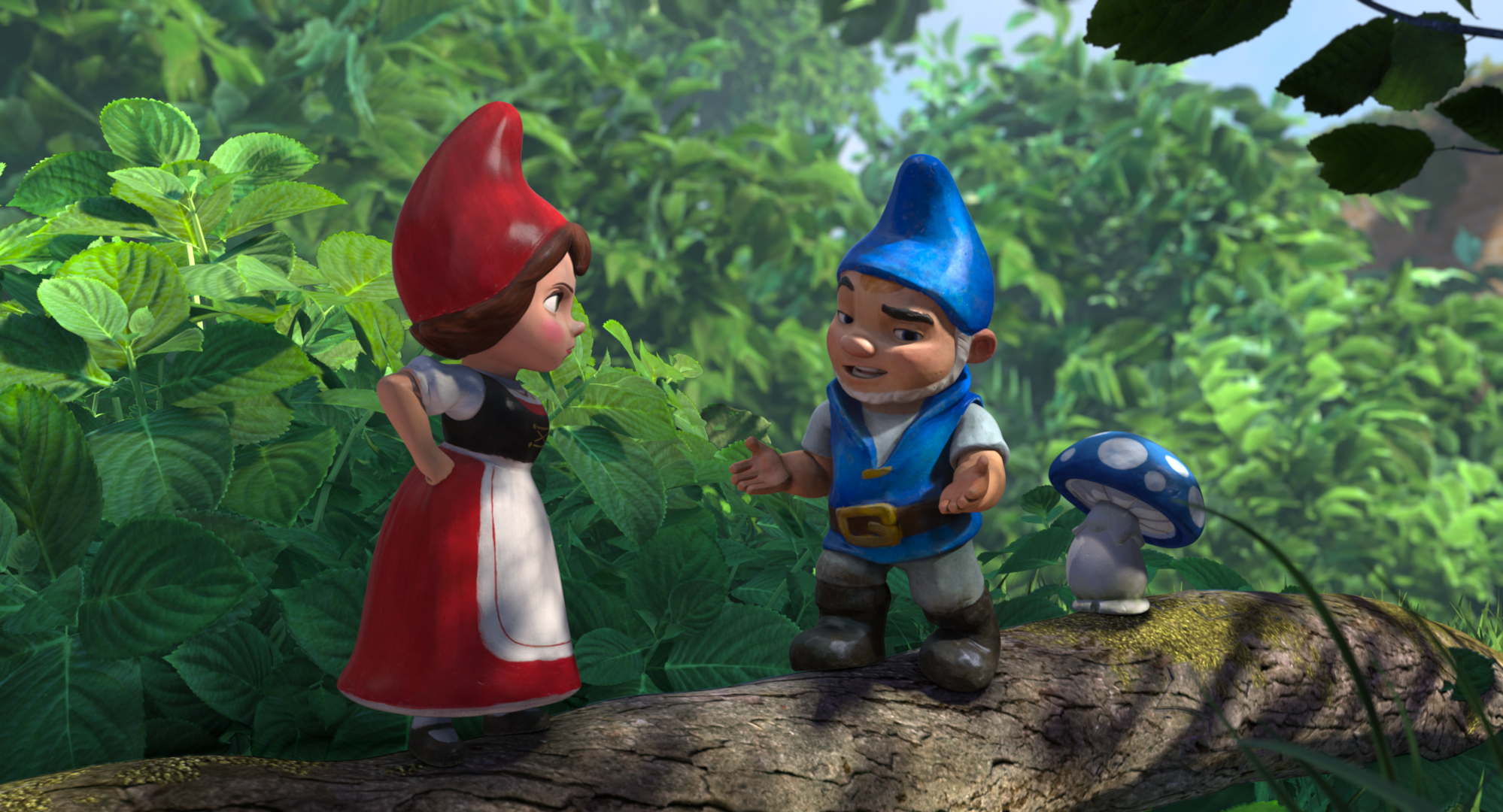 Gnomeo und Julia