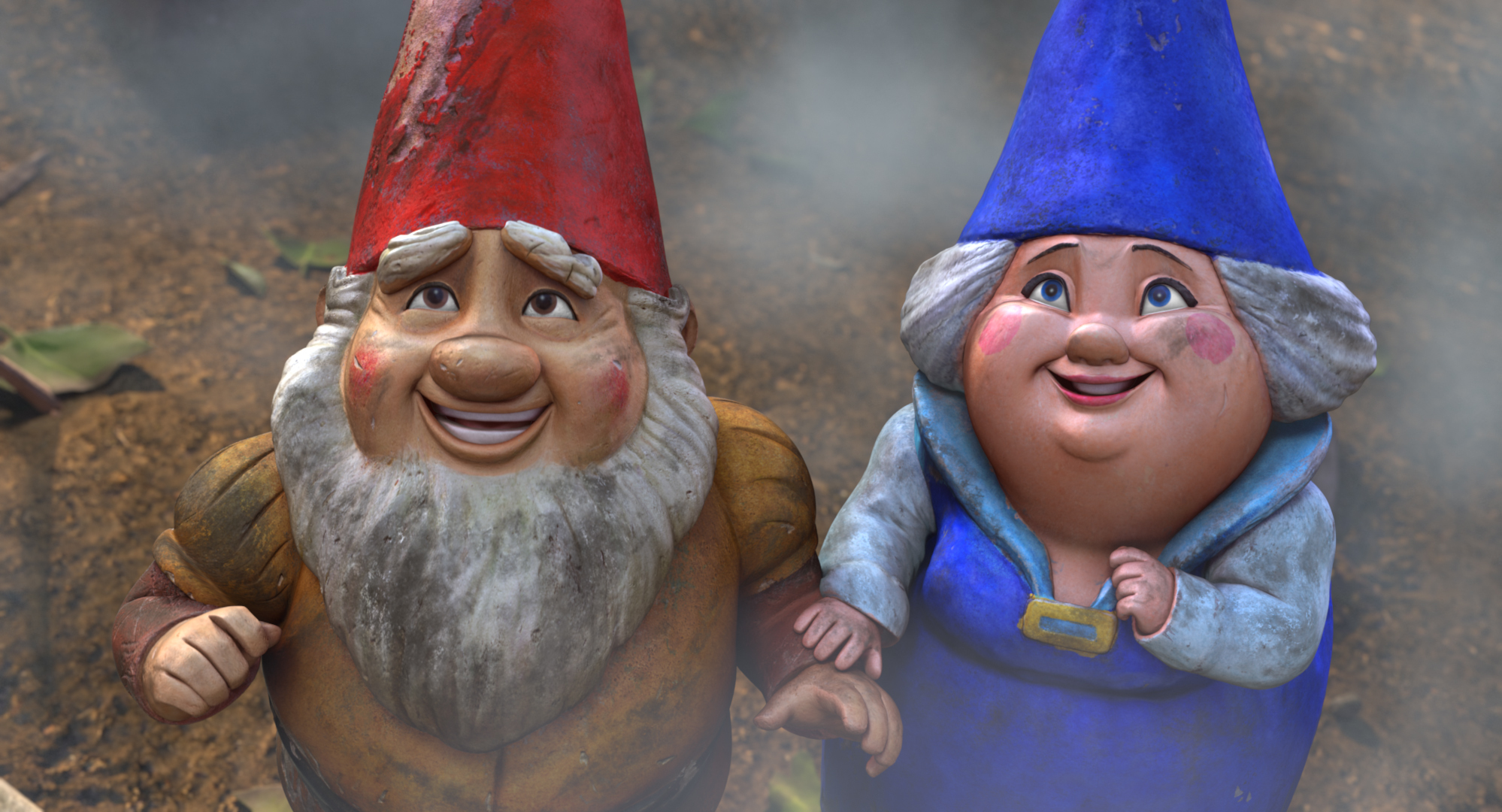 Gnomeo und Julia