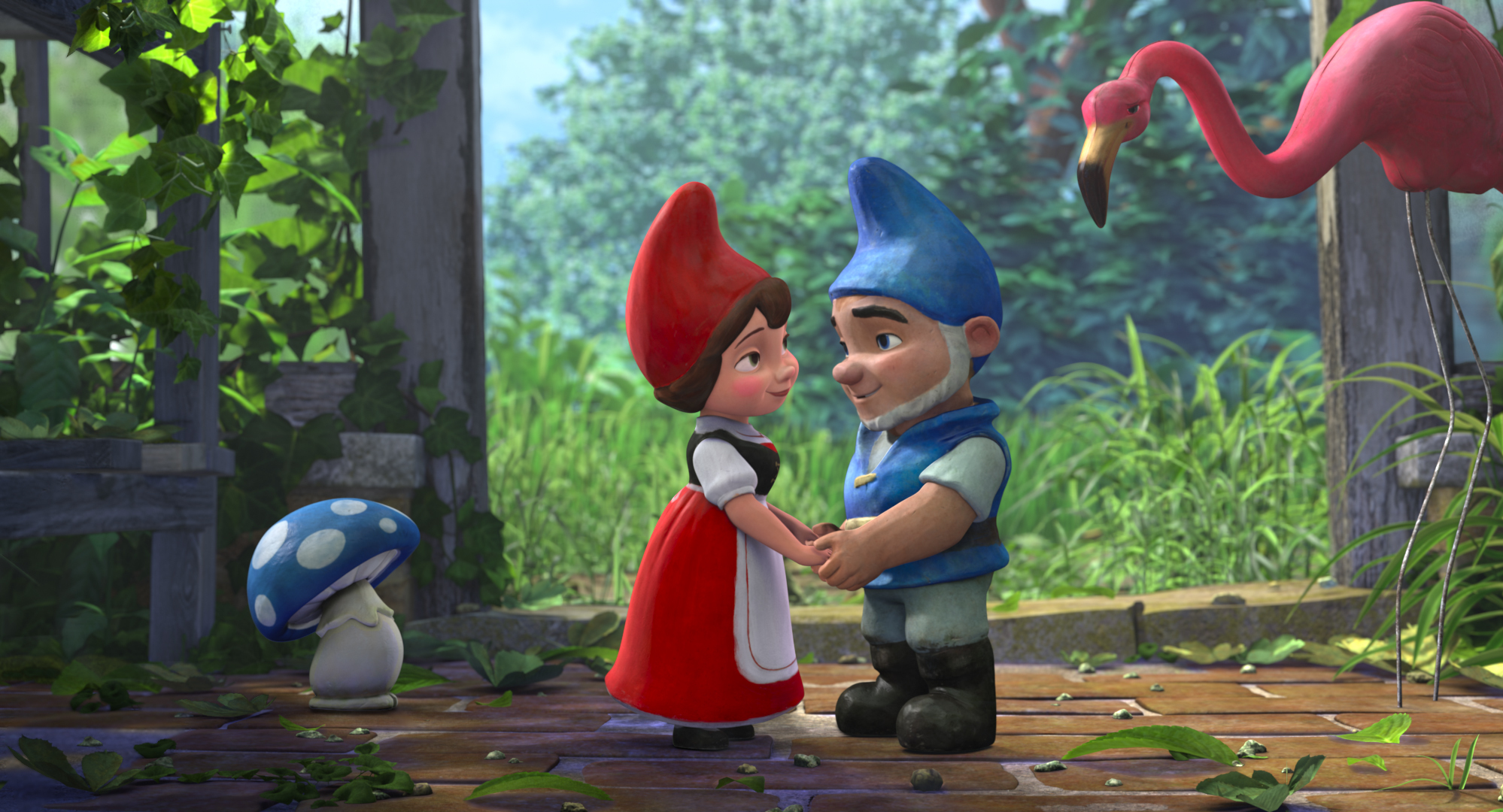 Gnomeo und Julia