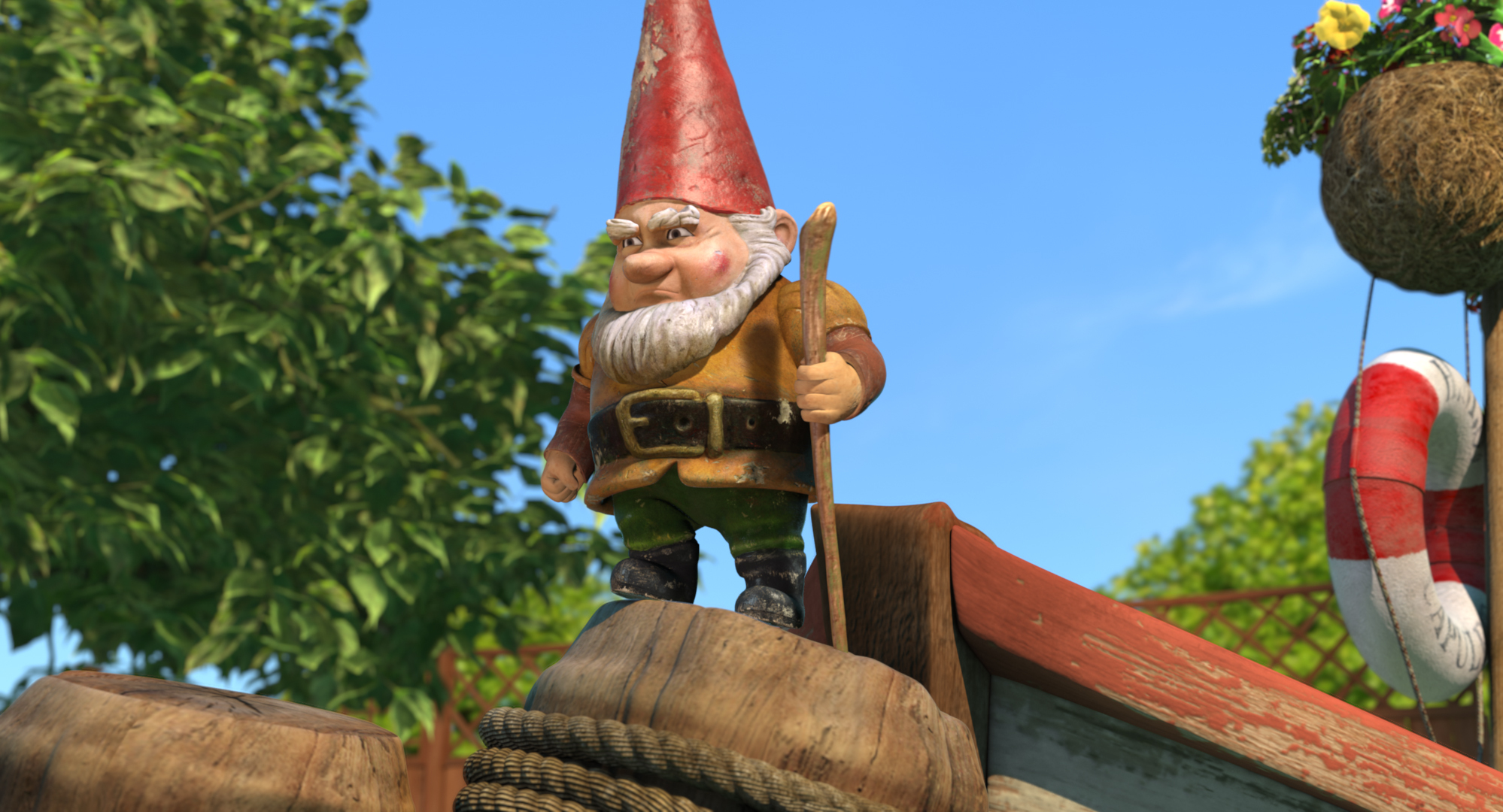 Gnomeo und Julia