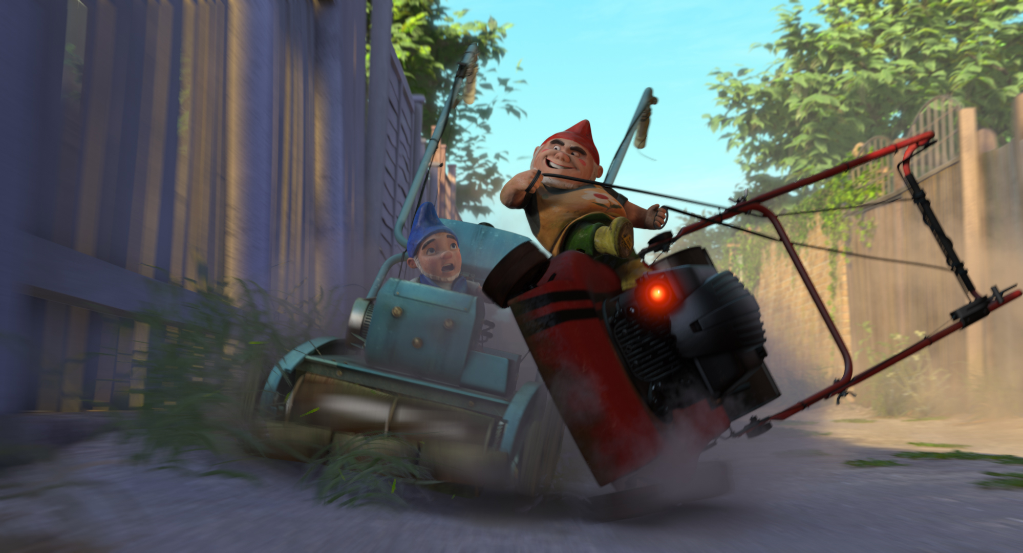 Gnomeo und Julia