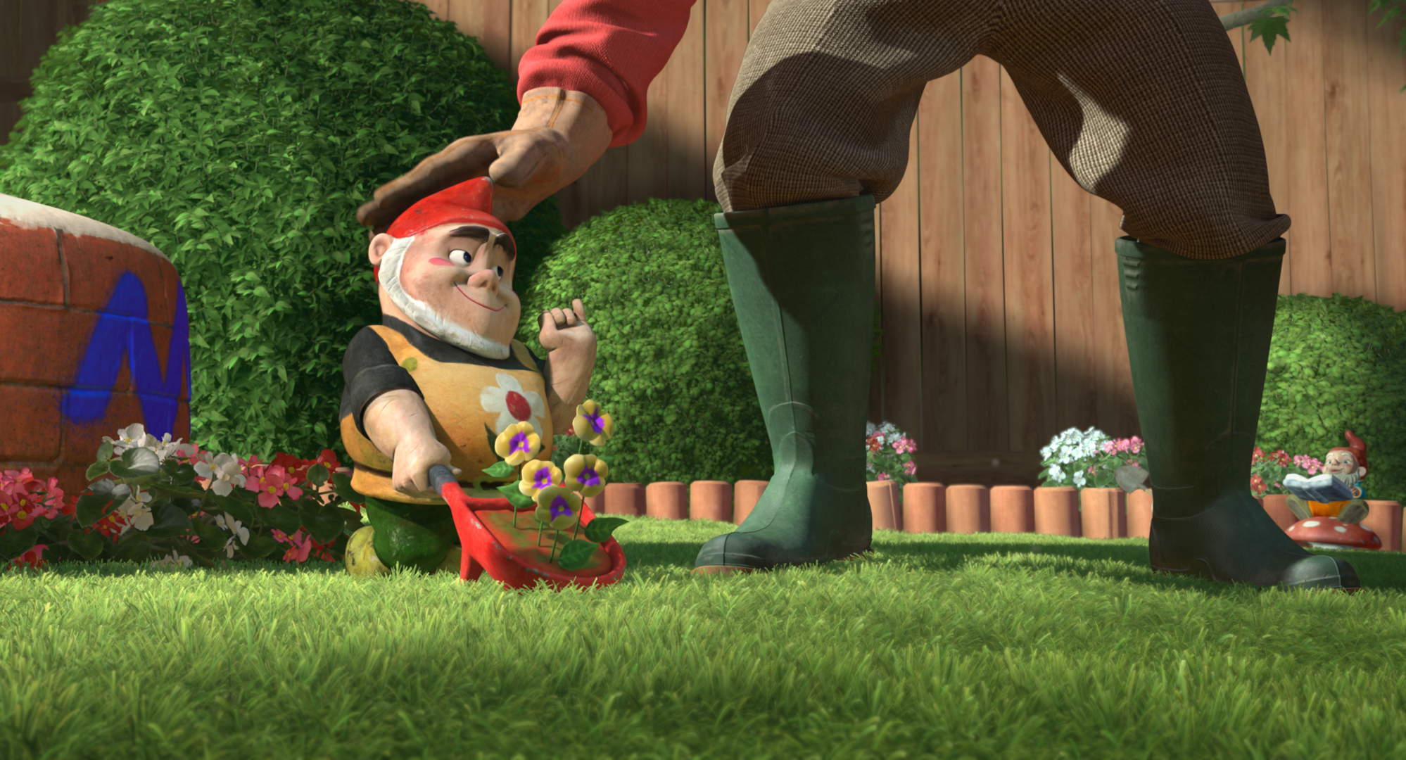 Gnomeo und Julia