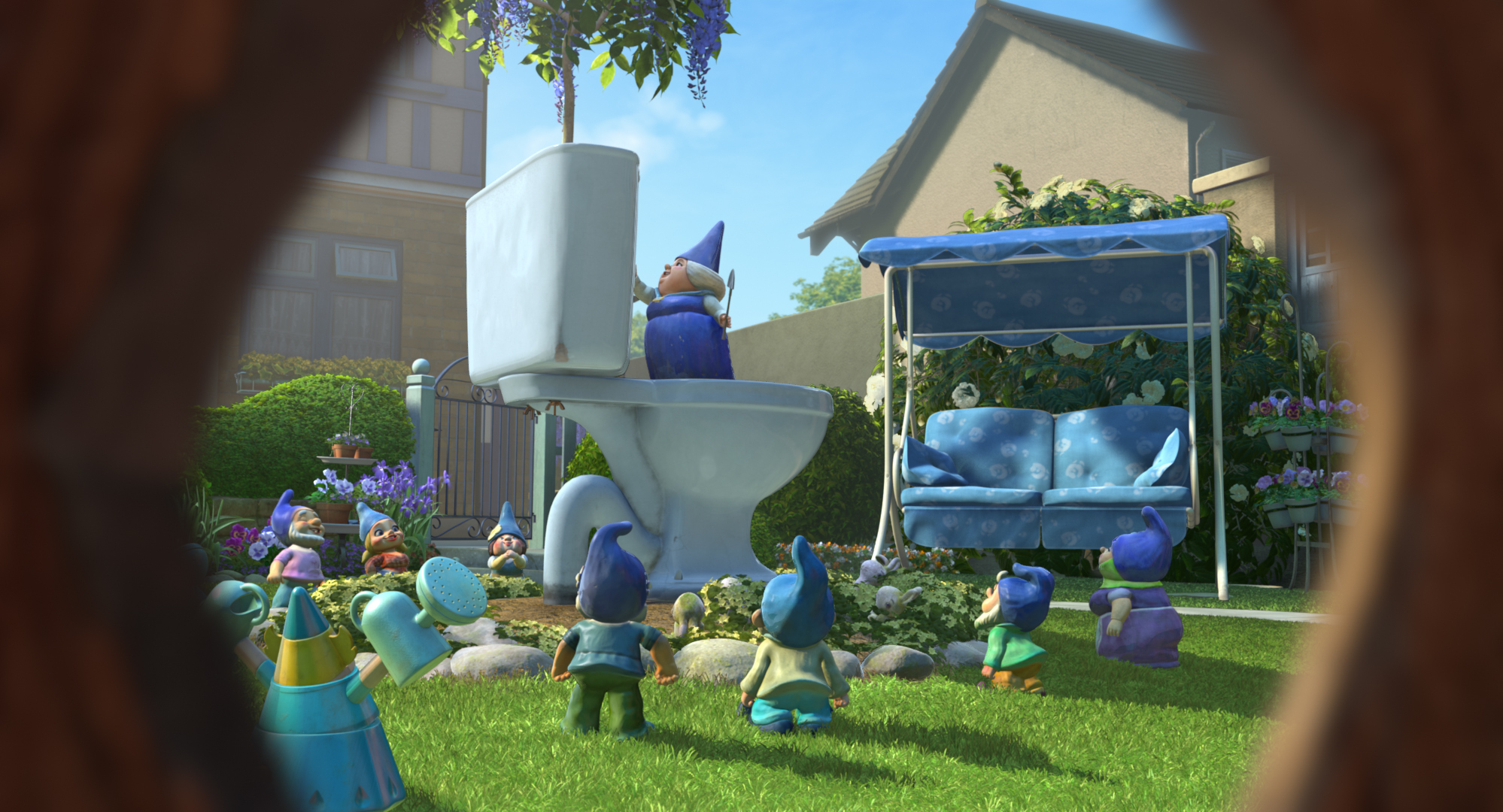 Gnomeo und Julia