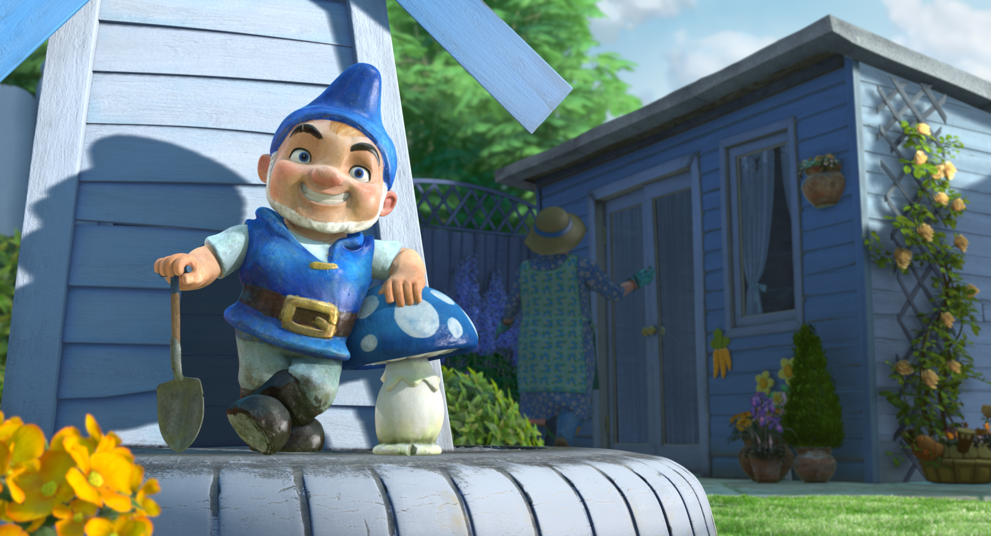 Gnomeo und Julia