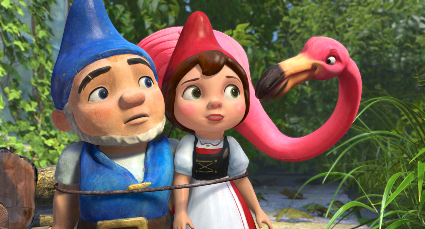 Gnomeo und Julia