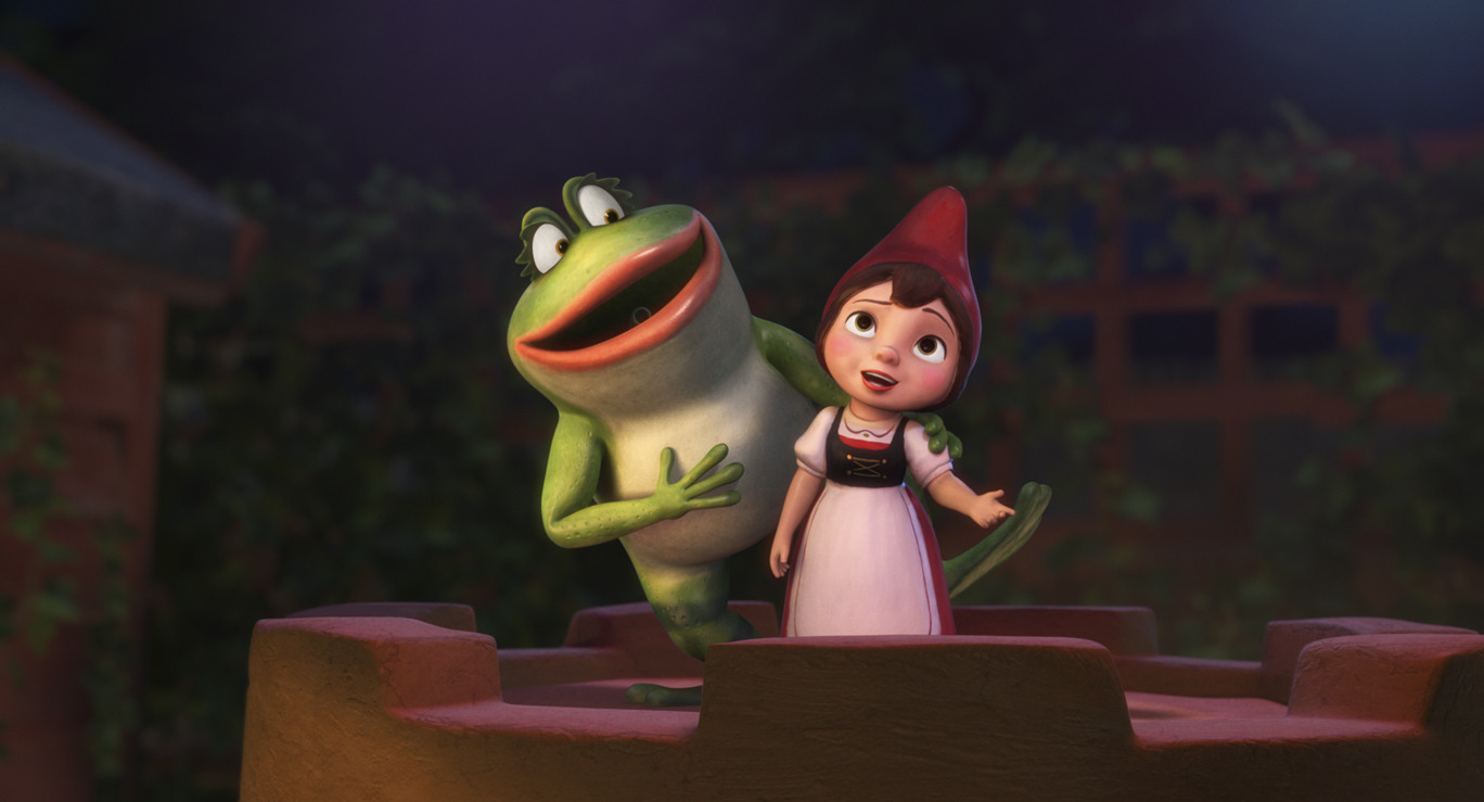 Gnomeo und Julia