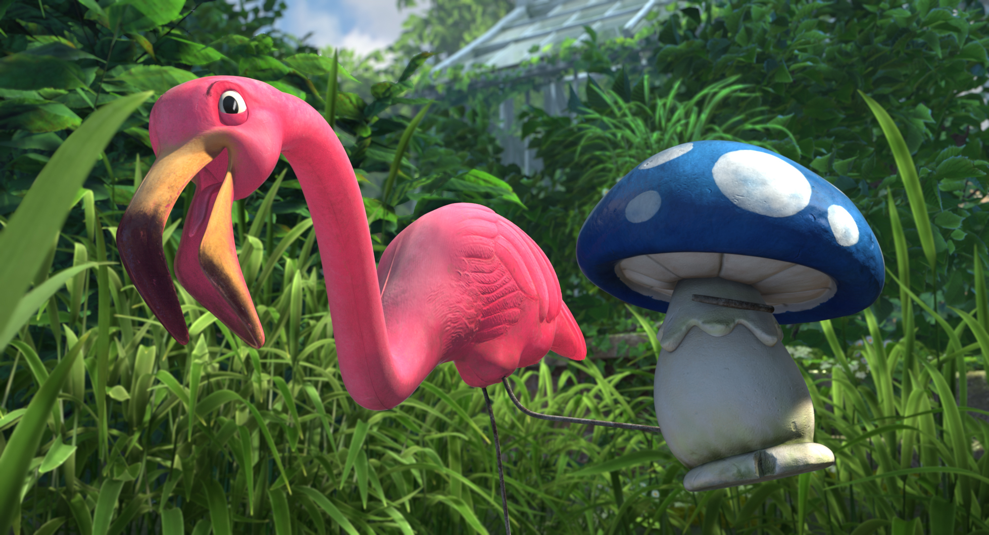 Gnomeo und Julia