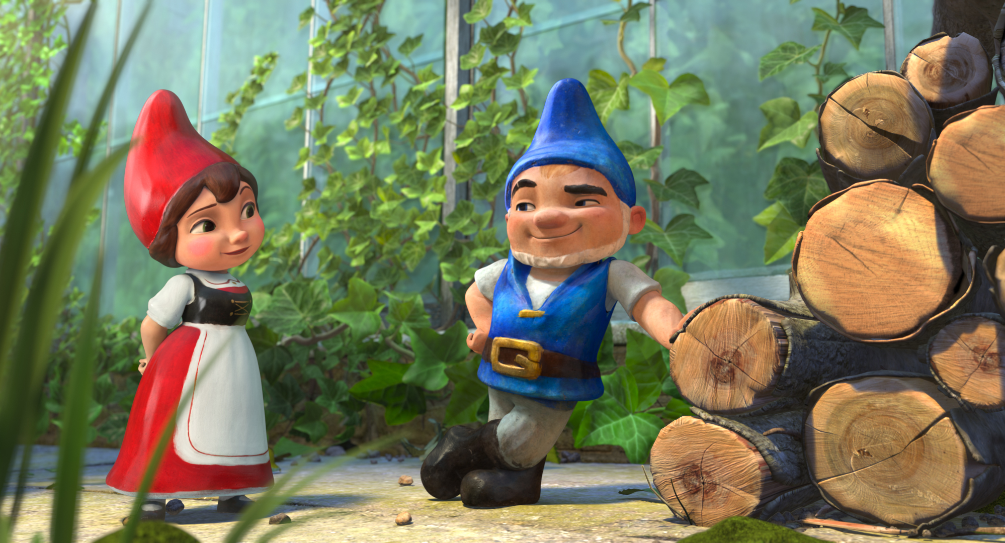 Gnomeo und Julia