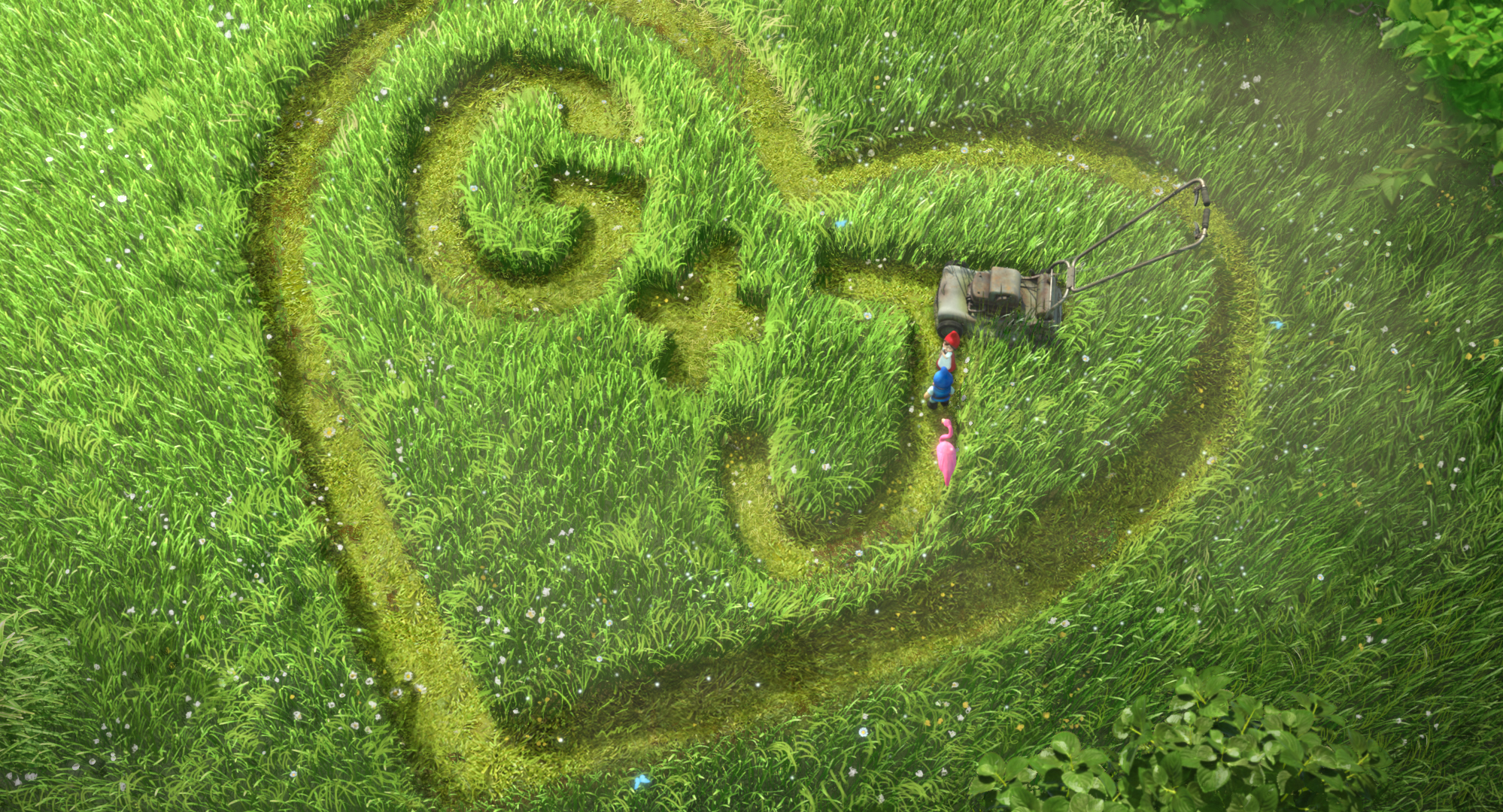 Gnomeo und Julia