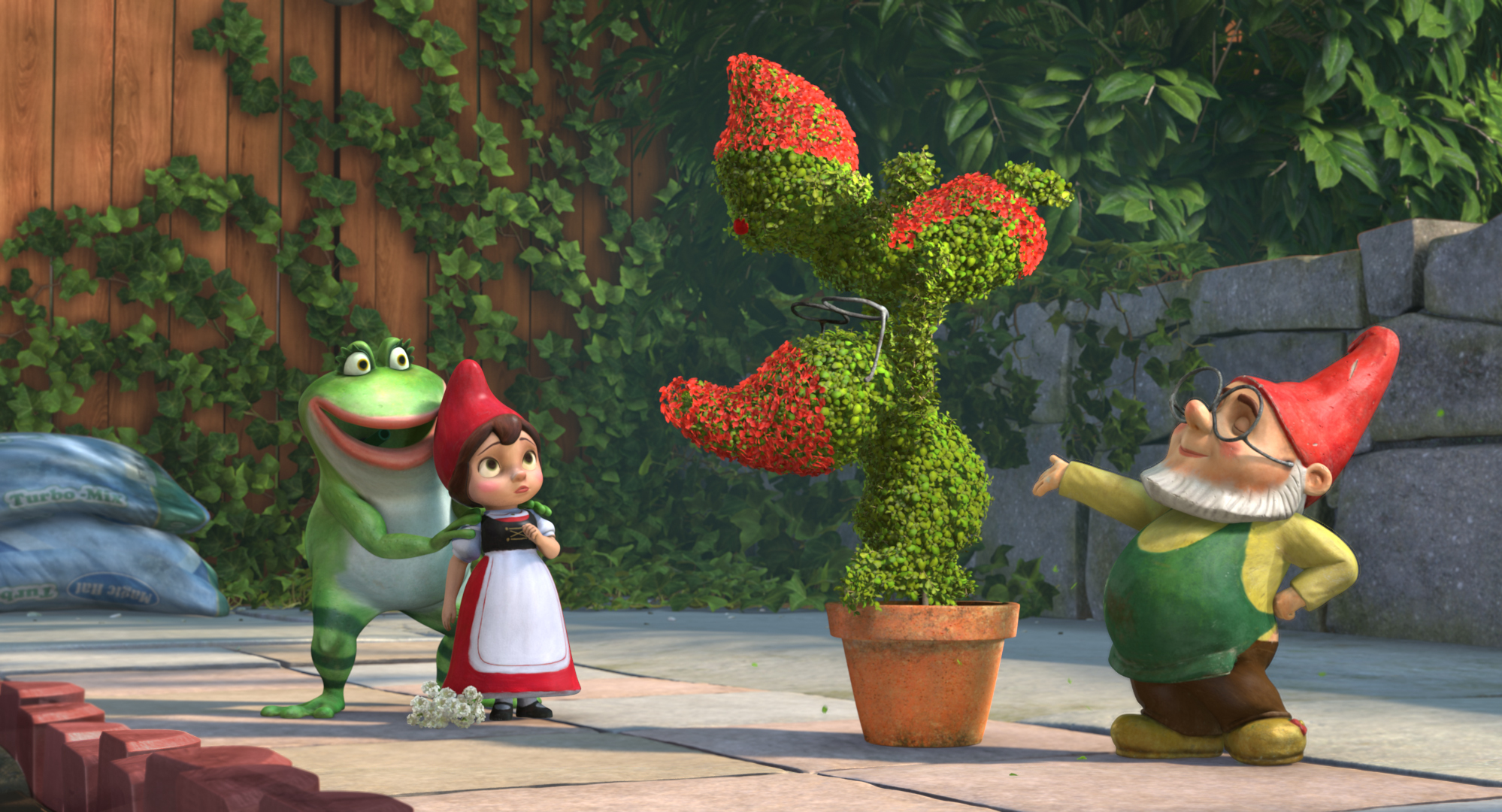 Gnomeo und Julia