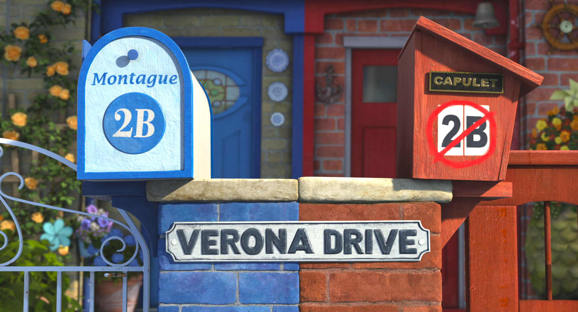 Gnomeo und Julia