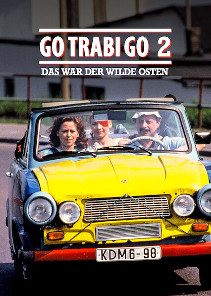 Go Trabi Go 2 - Das war der wilde Osten