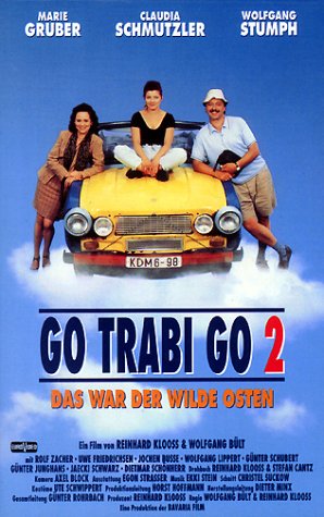 Go Trabi Go 2 - Das war der wilde Osten