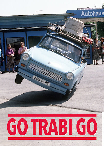 Go Trabi Go