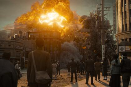 Godzilla: Minus One (OV)