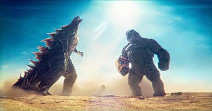 Godzilla x Kong: The New Empire 3D (OV)