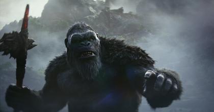 Godzilla x Kong: The New Empire 3D (OV)