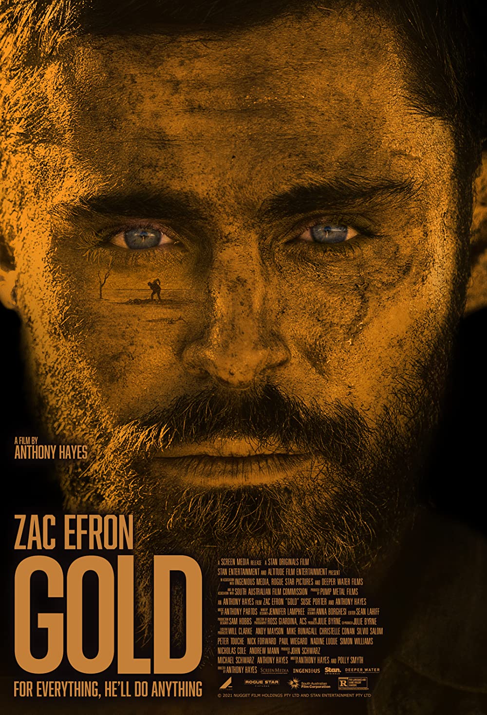 Filmbeschreibung zu Gold
