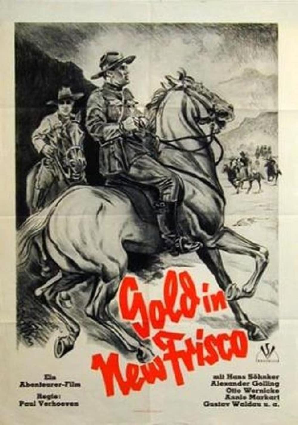 Filmbeschreibung zu Gold in New Frisco