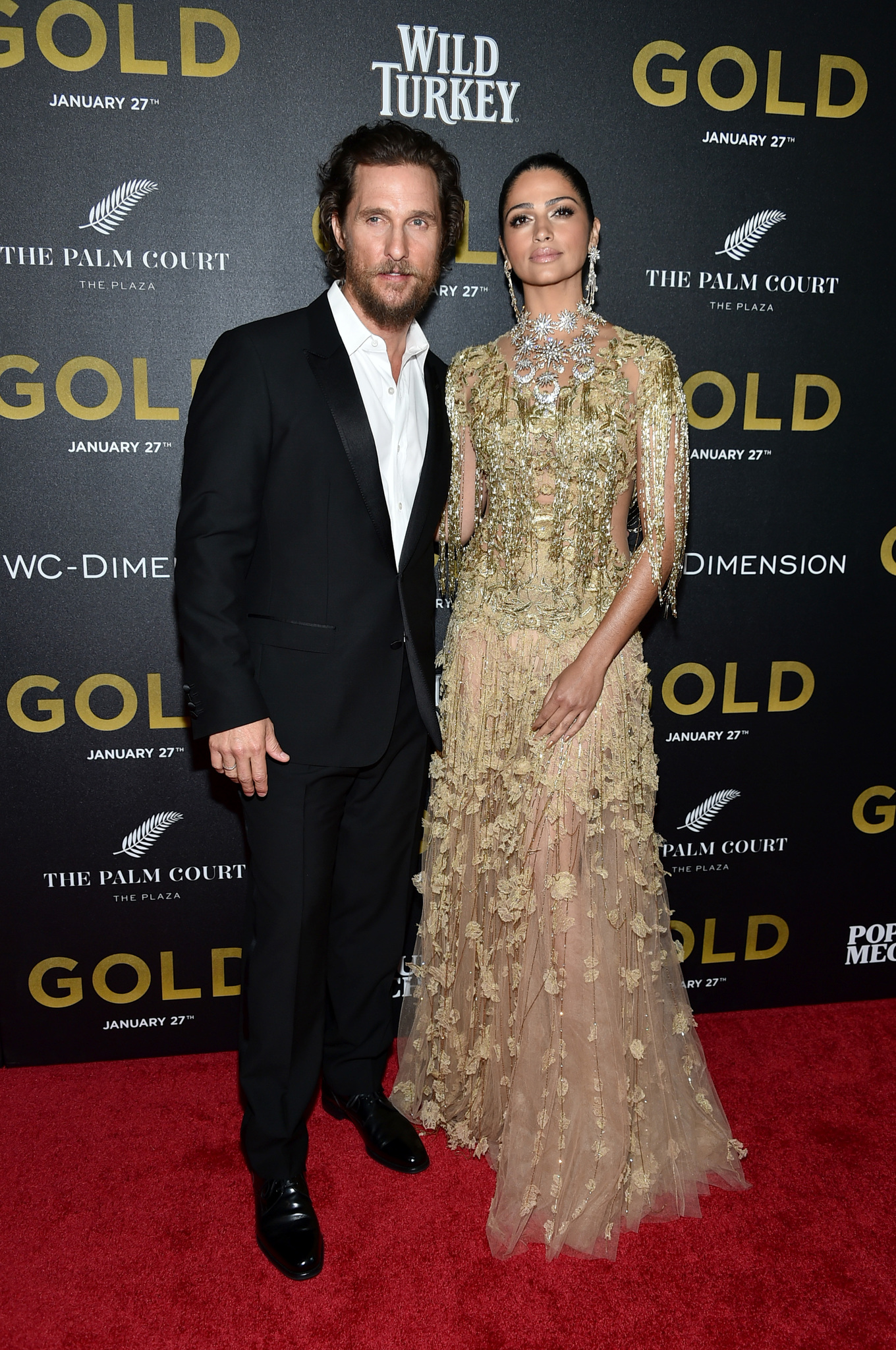 Gold