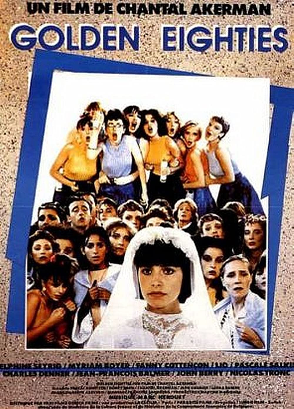 Filmbeschreibung zu Golden Eighties (OV)