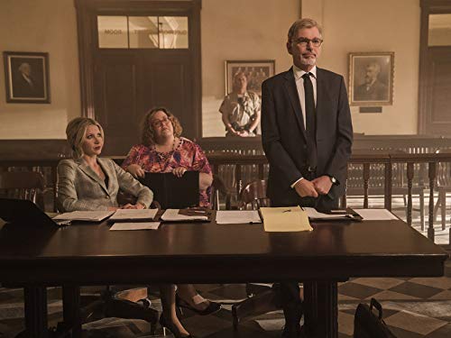 Goliath - Staffel 4