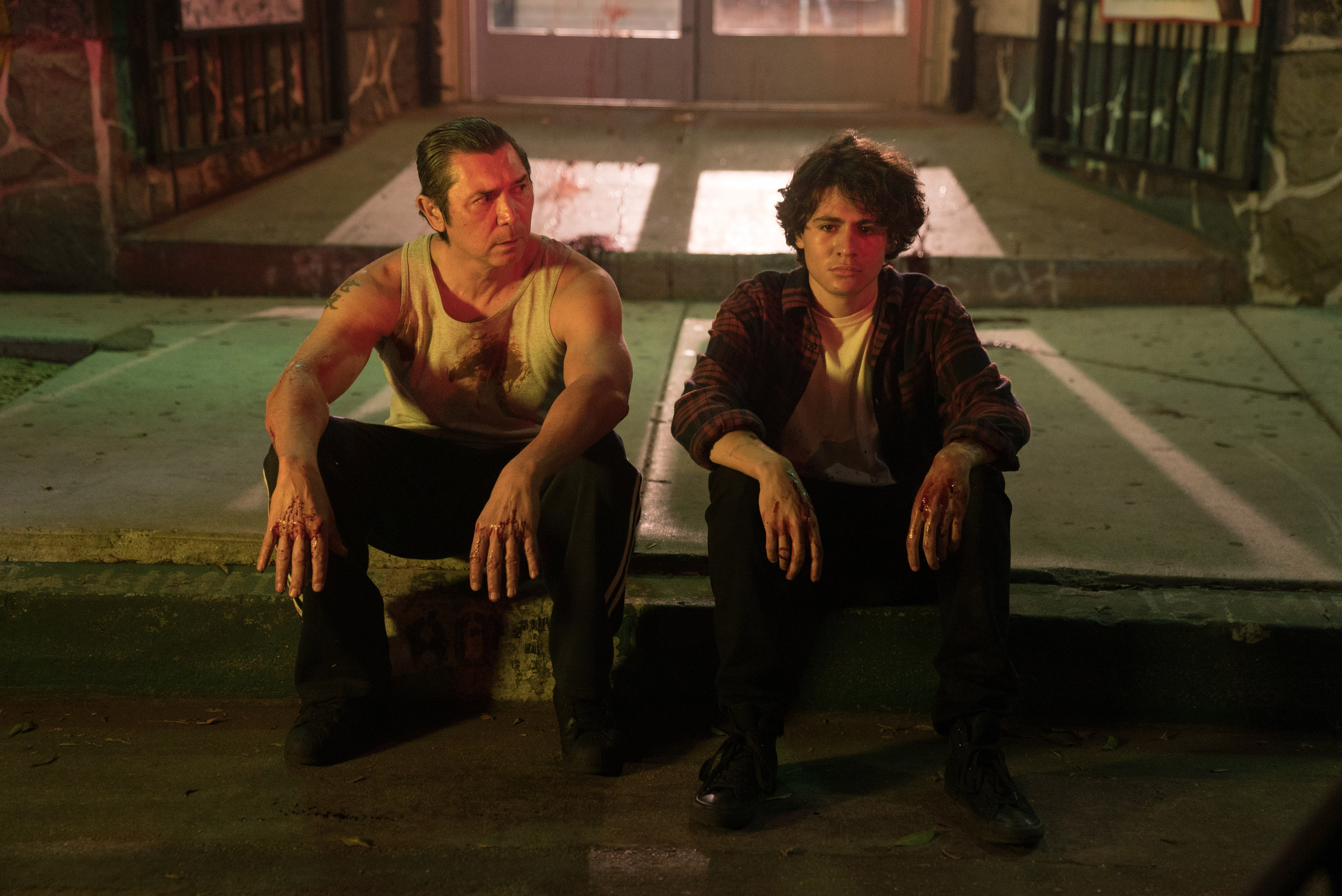 Goliath - Staffel 4