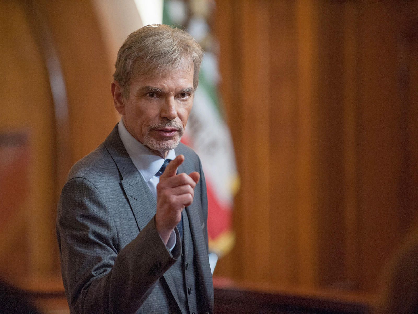 Goliath - Staffel 4