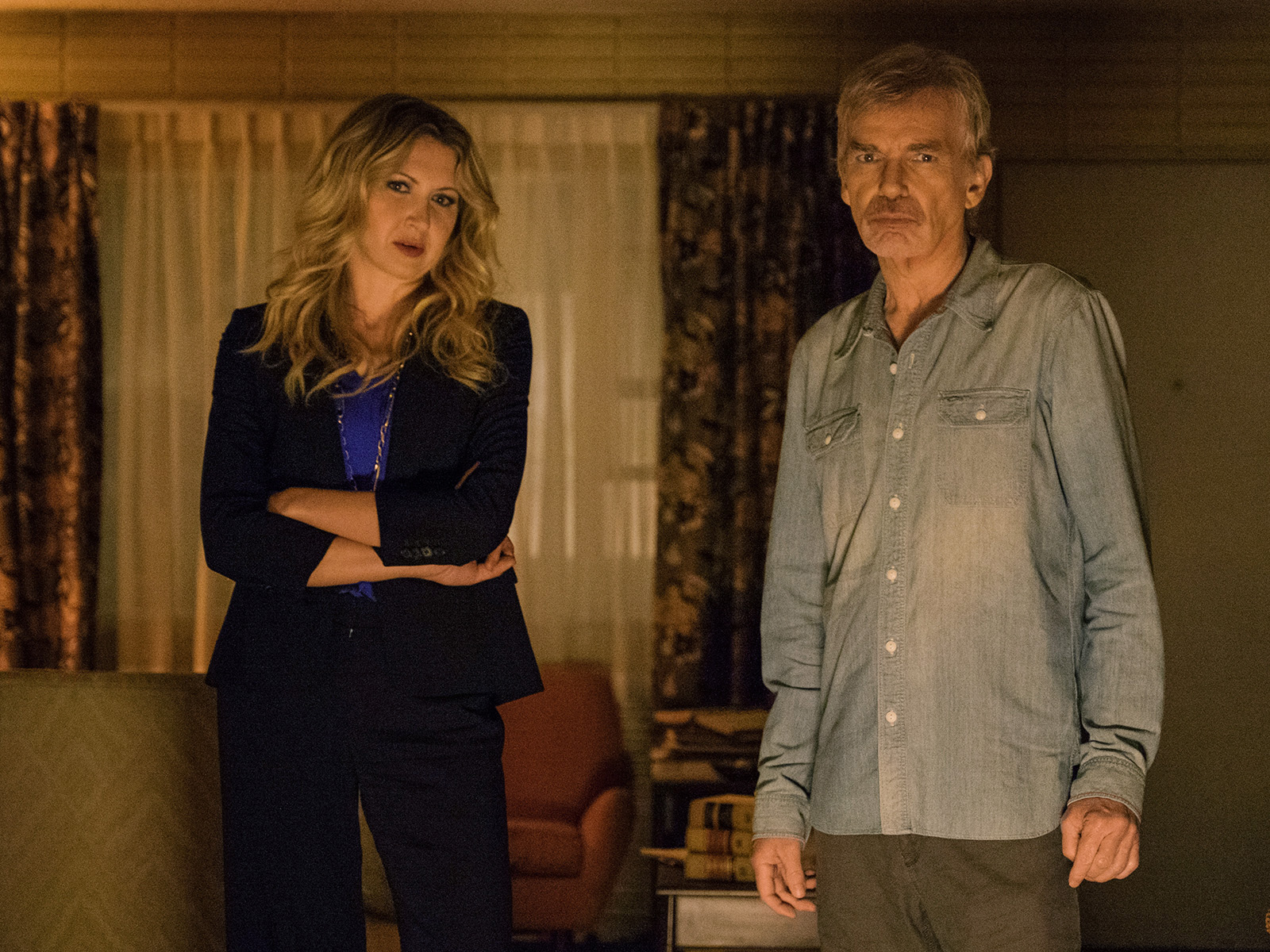 Goliath - Staffel 4
