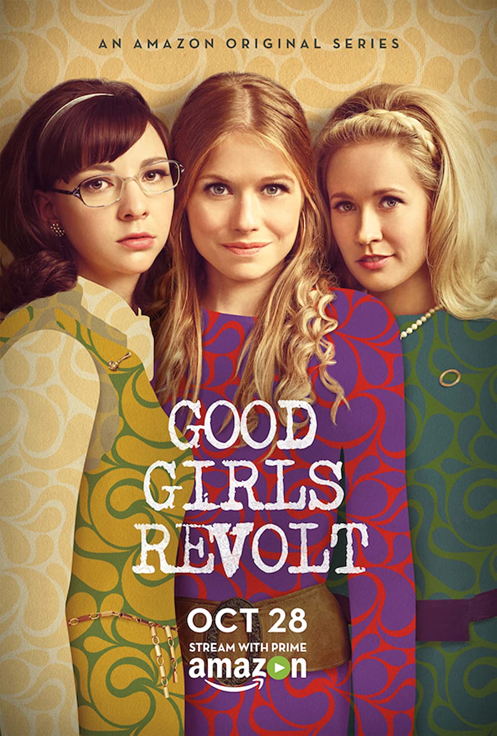 Good Girls Revolt - Staffel 1