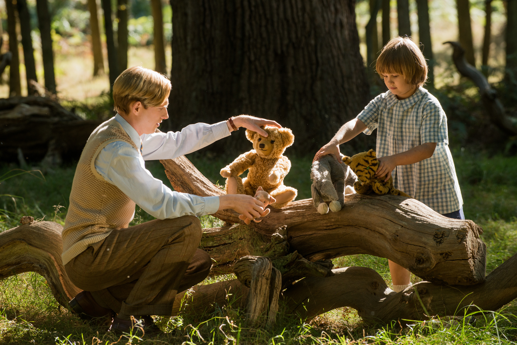 Goodbye Christopher Robin