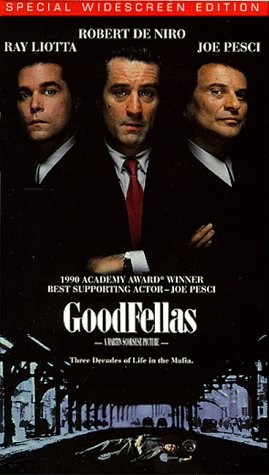 GoodFellas - Drei Jahrzehnte in der Mafia