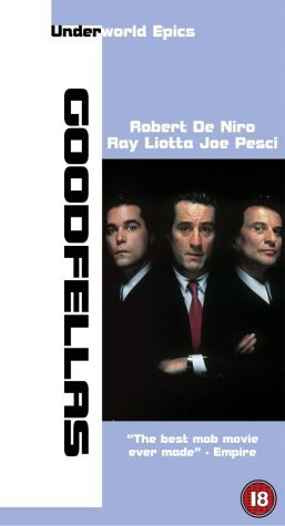 GoodFellas - Drei Jahrzehnte in der Mafia