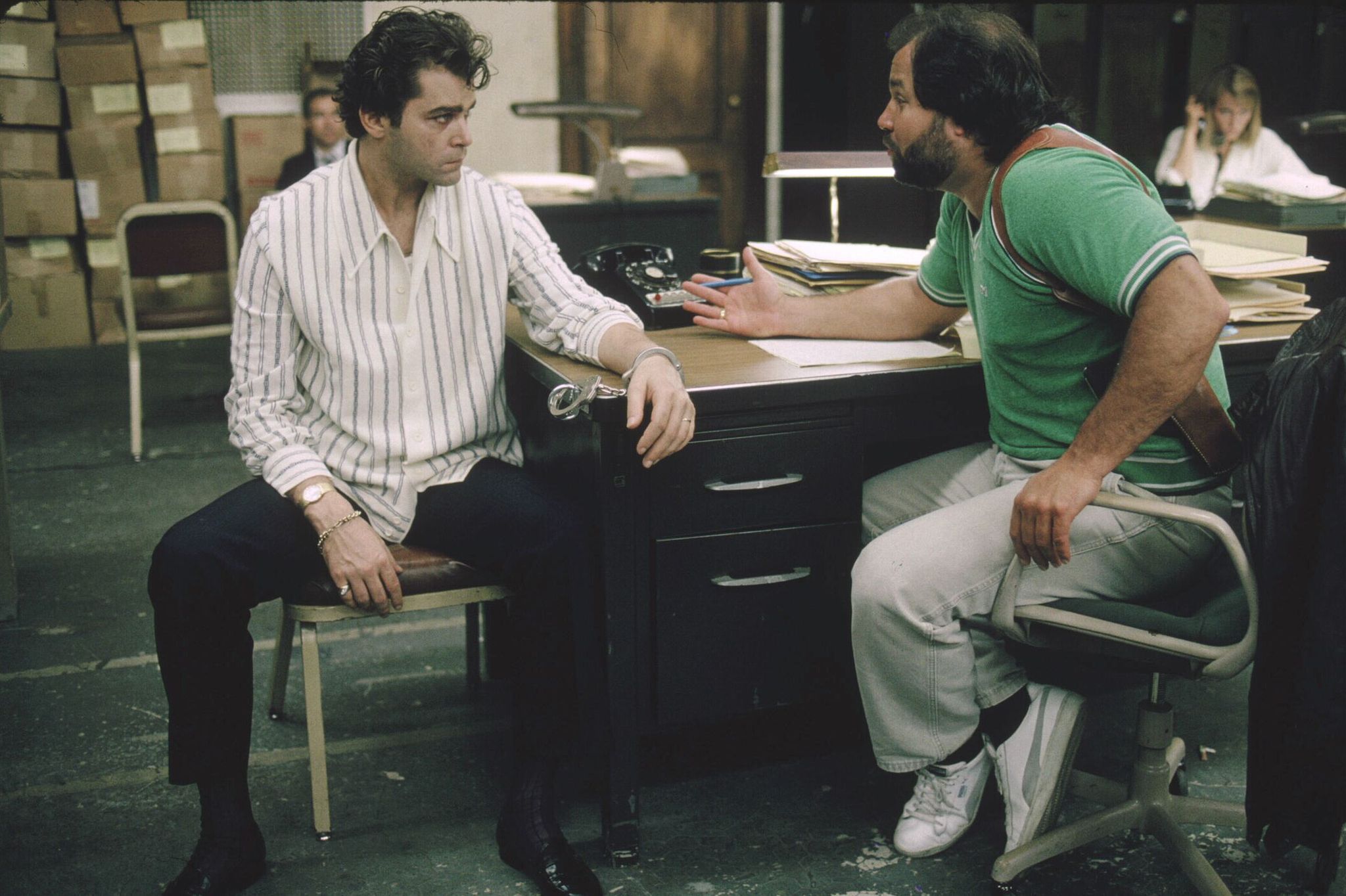 GoodFellas - Drei Jahrzehnte in der Mafia