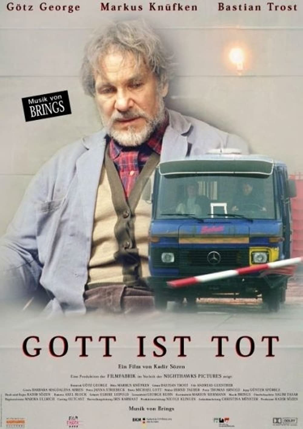 Filmbeschreibung zu Gott ist tot