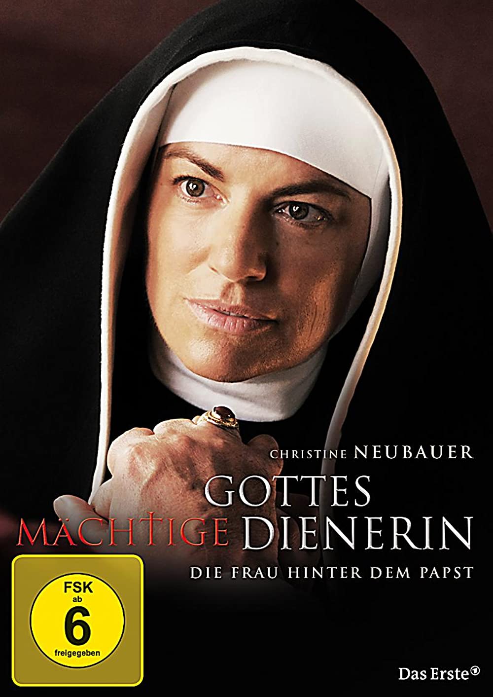Filmbeschreibung zu Gottes m?chtige Dienerin