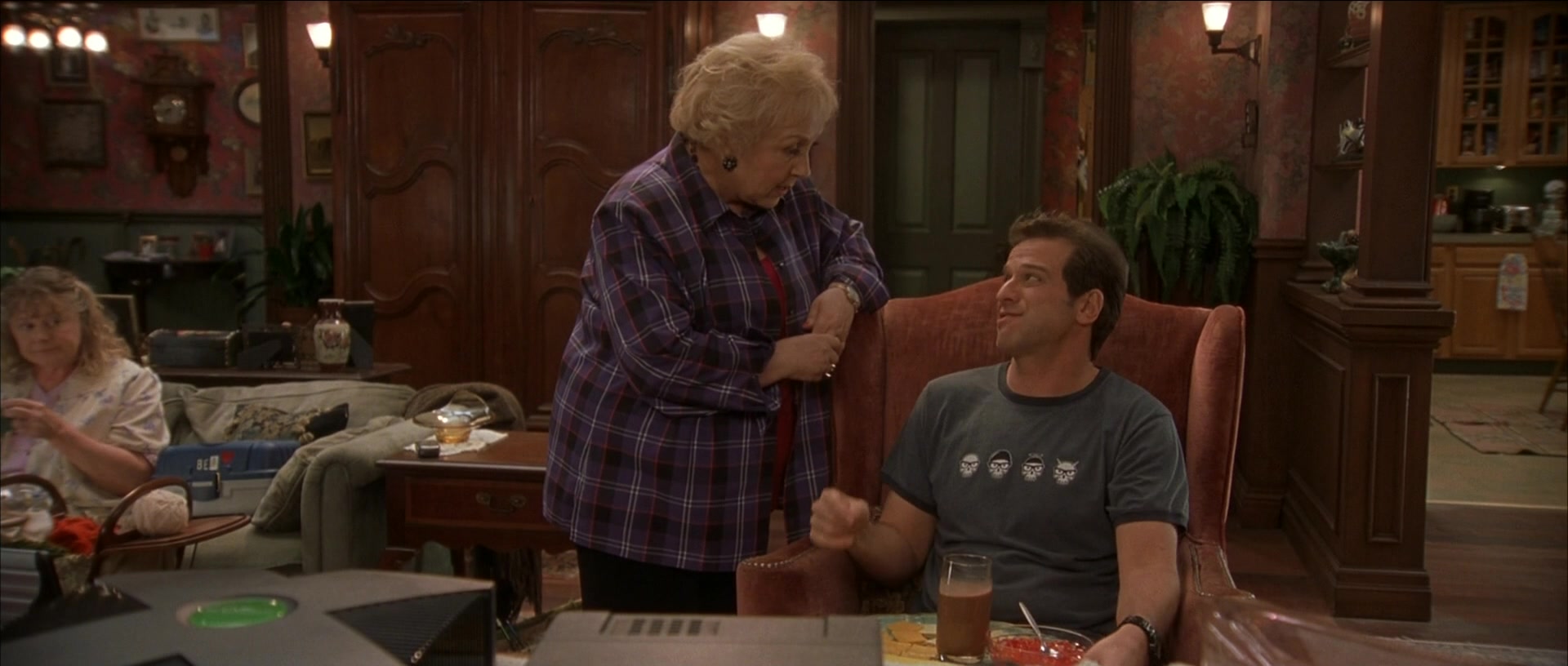 Grandma's Boy