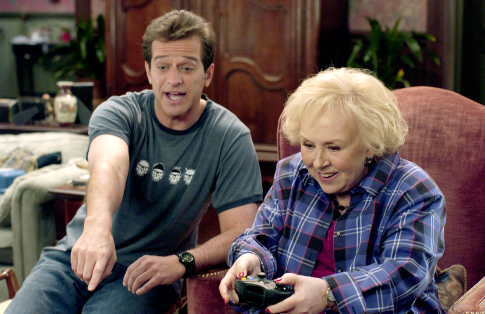 Grandma's Boy