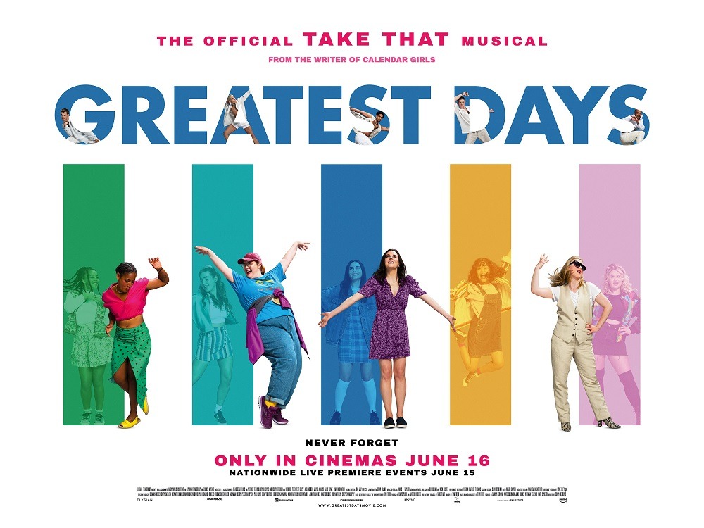 Greatest Days