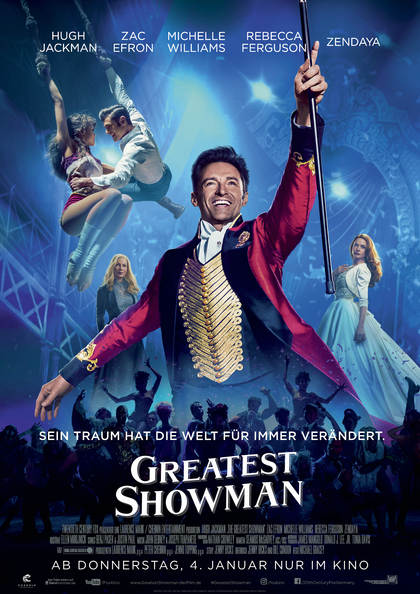 Greatest Showman (Sing-Along)