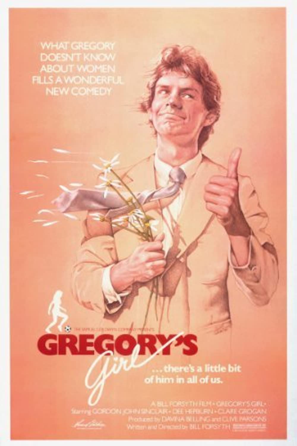 Filmbeschreibung zu Gregory's Girl (OV)