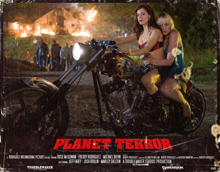 Planet Terror
